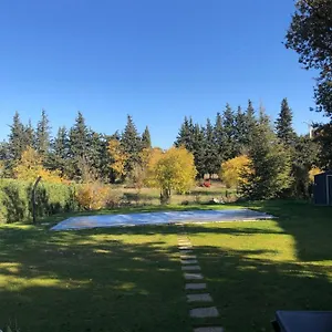  Séjour chez l'habitant Avec Vue Campagne